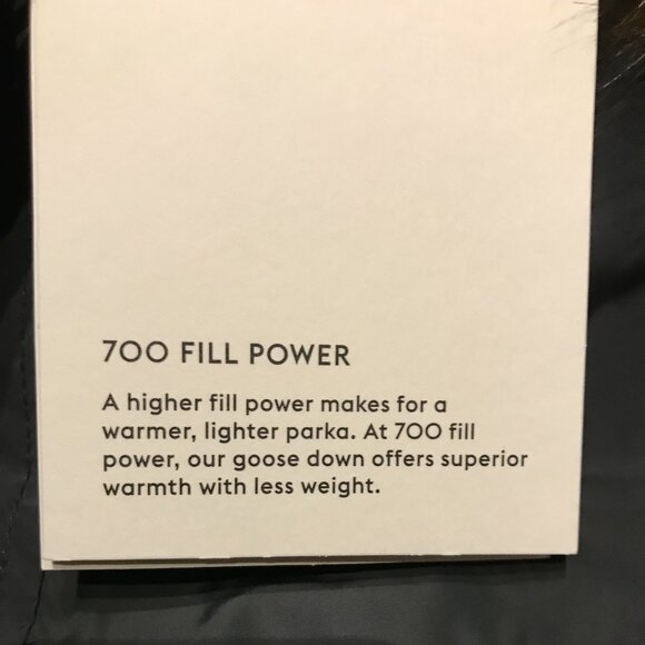 Babaton Julian Parka - NWT - Picture 14 of 16